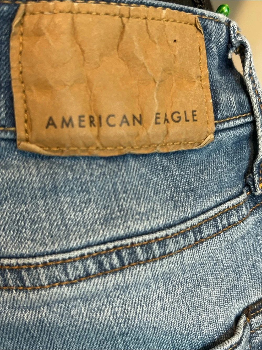 American Eagle Outfitters Light Blue Straight Men’s Jeans Size 28 x 30